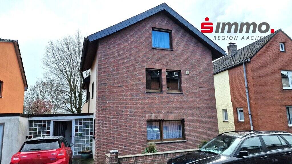 Mehrfamilienhaus, Wohnhaus Aachen Oberforstbach - 5 Zimmer, 90 m&sup2;, 235.000&euro; | Angebot:26192185