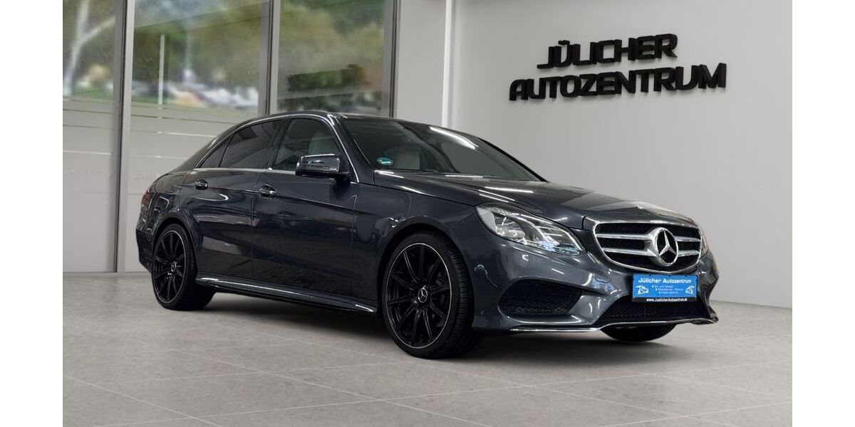 Mercedes-Benz E 350 114.400 km 21.790 &euro; Jülich 52428