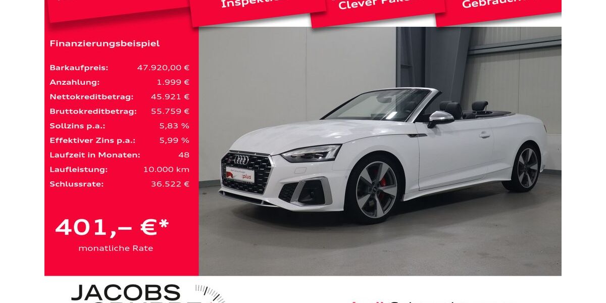 Audi S5 31.098 km 45.620 &euro; Aachen 52078