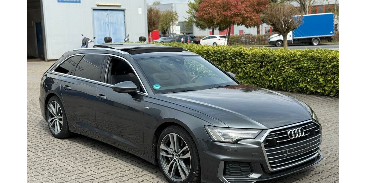 Audi A6 110.918 km 29.990 &euro; Alsdorf 52477