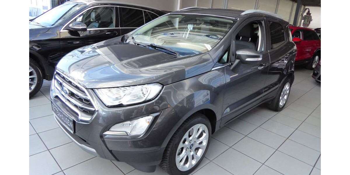 Ford EcoSport 19.206 km 14.990 &euro; Herzogenrath 52134