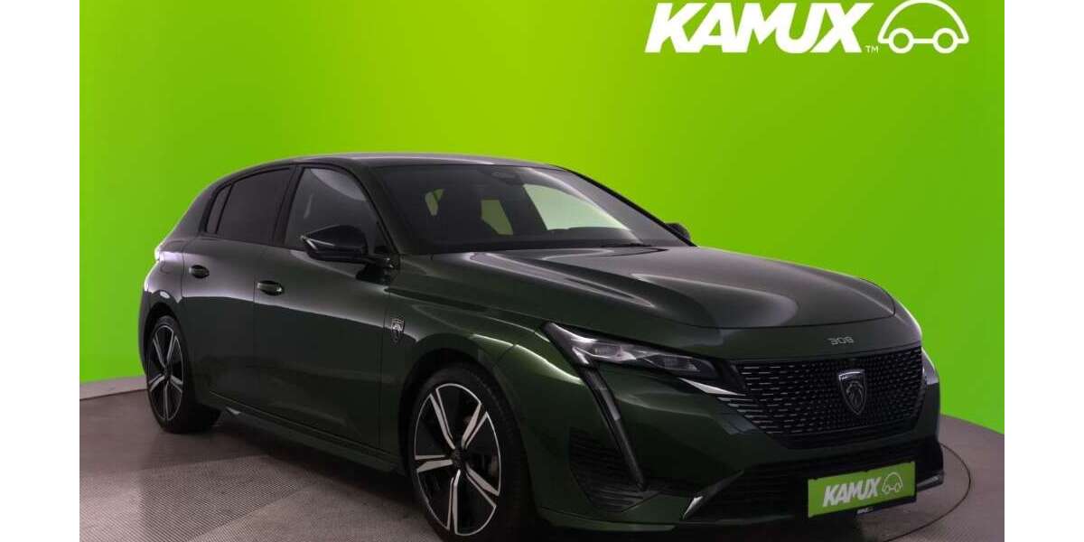 Peugeot 308 46.968 km 18.950 &euro; Düren 52351