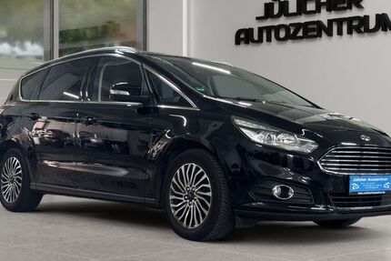 Ford S-Max 196.400 km 8.990 &euro; Jülich 52428