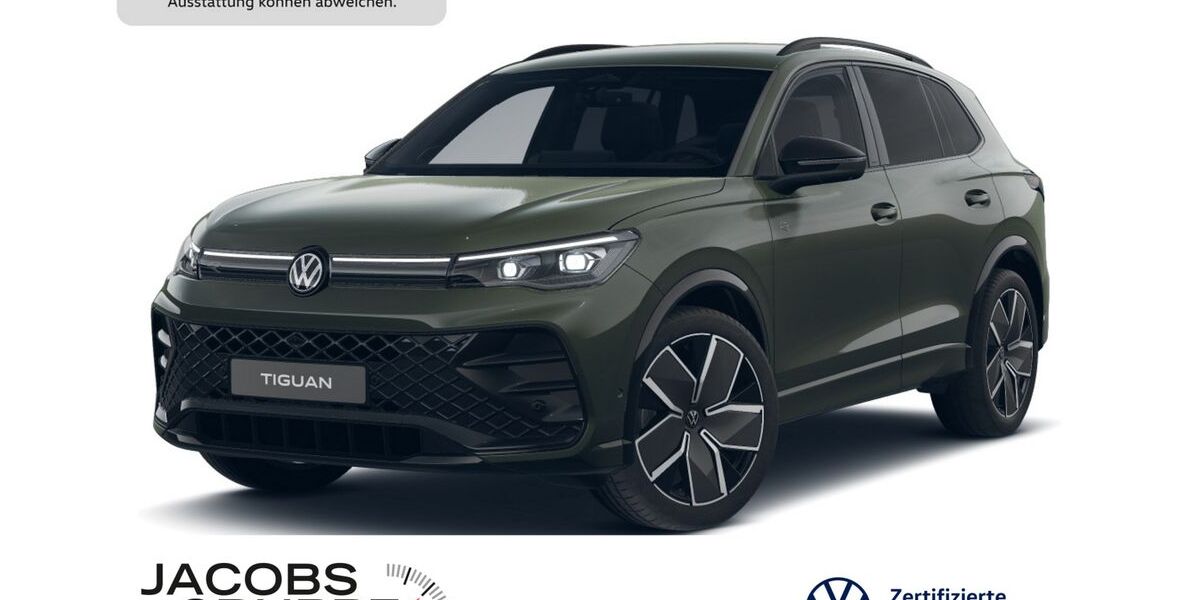 VW Tiguan 6.666 km 53.980 &euro; Heinsberg 52525