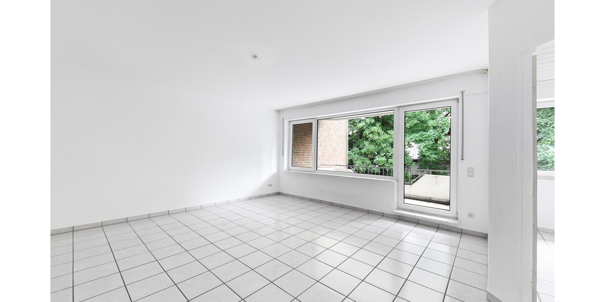 Herzogenrath - Licht. Raum. Lebensqualität. 3-Zimmer-Wohnung mit Balkon & Tiefgarage - Etagenwohnung Herzogenrath Herzogenrath | Angebot:27289000