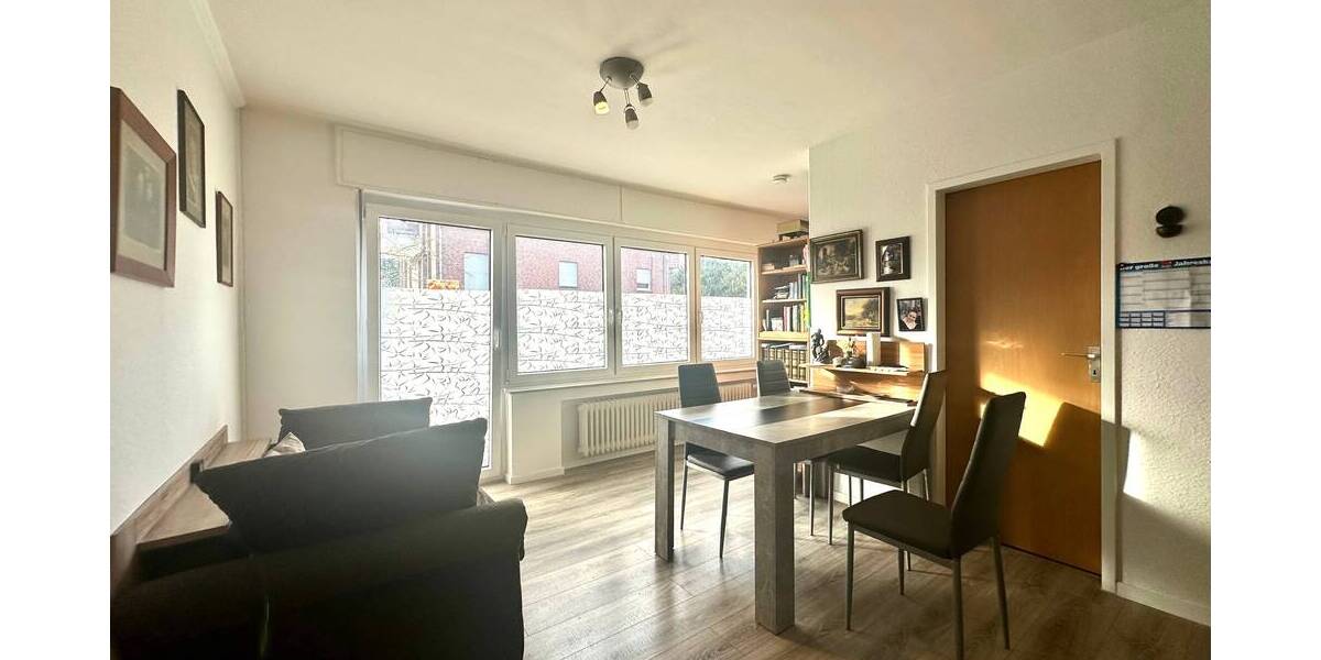 Etagenwohnung Alsdorf Schaufenberg - 2 Zimmer, 44 m&sup2;, 98.000&euro; | Angebot:25683251