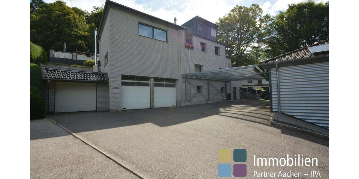 Einfamilienhaus Stolberg (Rheinland) / Vicht Vicht - 6 Zimmer, 243 m&sup2;, 750.000&euro; | Angebot:25101847