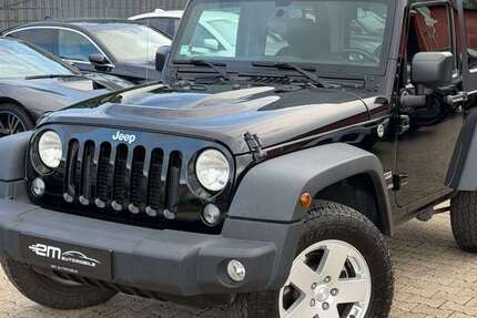 Jeep Wrangler 96.000 km 28.990 &euro; Elsdorf 50189
