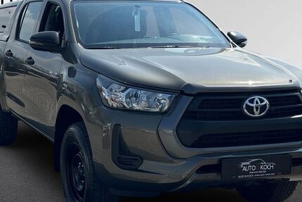 Toyota Hilux 42.656 km 31.290 &euro; Eschweiler 52249