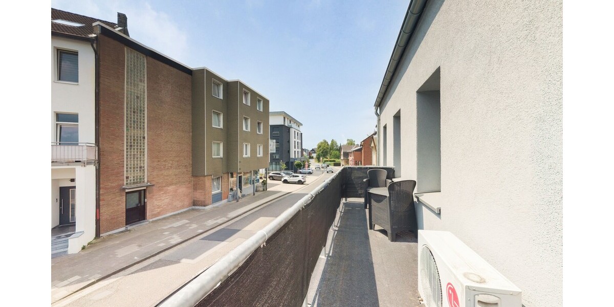 Stolberg-Breinig – Breinig ruft. Diese Wohnung liefert. - Etagenwohnung Stolberg (Rheinland) / Breinig Breinig | Angebot:27289077