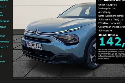 Citroen C4 25.000 km 13.990 &euro; Eschweiler 52249