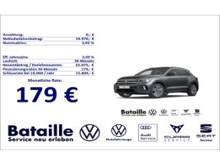 VW T-Roc 29.117 km 19.970 &euro; Jülich 52428