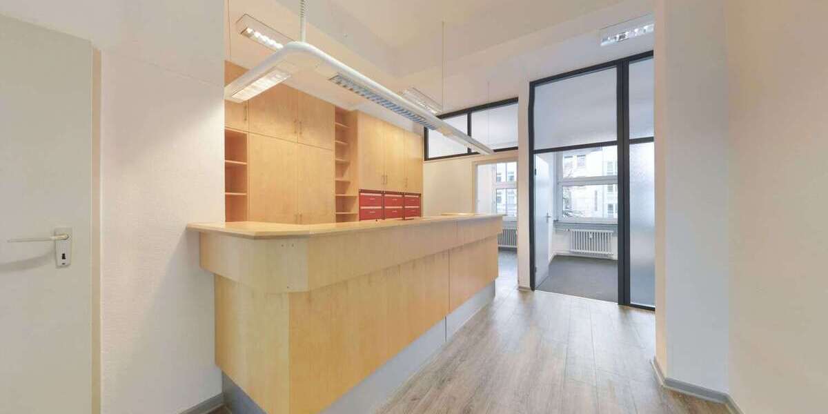 Gewerbeobjekt Aachen / Mitte Mitte - 1.250&euro; | Angebot:23122968