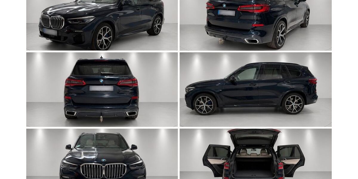 BMW X5 73.700 km 44.000 &euro; Eschweiler 52249