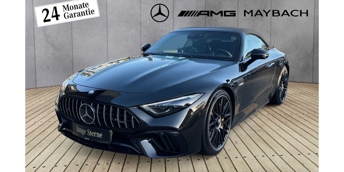 Mercedes-Benz SL 63 AMG 17.750 km 152.950 &euro; Geilenkirchen 52511