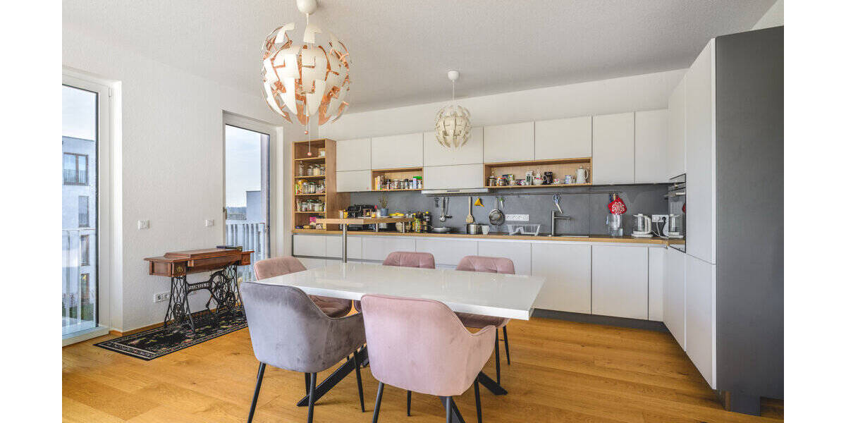 Etagenwohnung Aachen Brand - 4 Zimmer, 112 m&sup2;, 499.000&euro; | Angebot:26192204