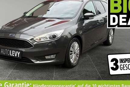 Ford Focus 93.027 km 11.990 &euro; Aachen 52078