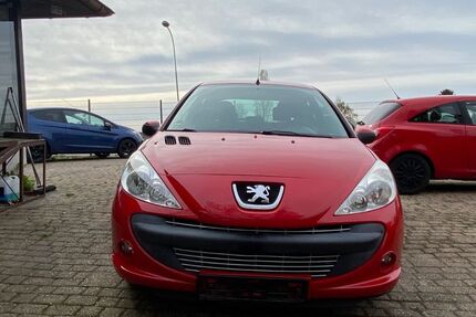 Peugeot 206 113.157 km 2.999 &euro; Stolberg 52222