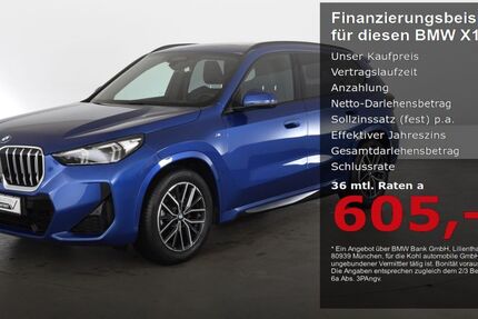 BMW X1 20.354 km 49.220 &euro; Aachen 52078