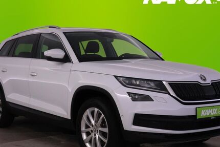 Skoda Kodiaq 89.285 km 27.970 &euro; Düren 52351