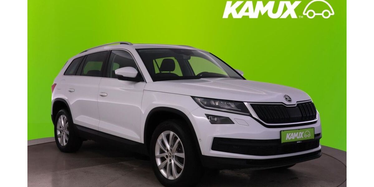 Skoda Kodiaq 89.285 km 27.970 &euro; Düren 52351