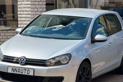 VW Golf 100.000 km 6.199 &euro; Langerwehe 52379