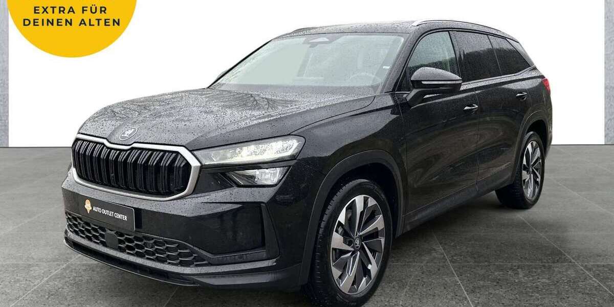 Skoda Kodiaq 10.032 km 39.890 &euro; Aachen 52068