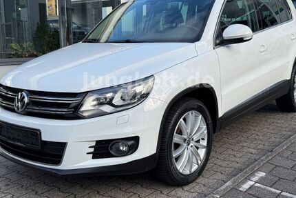 VW Tiguan 94.000 km 11.990 &euro; Stolberg 52222