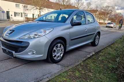 Peugeot 206 72.000 km 4.000 &euro; Eschweiler 52249