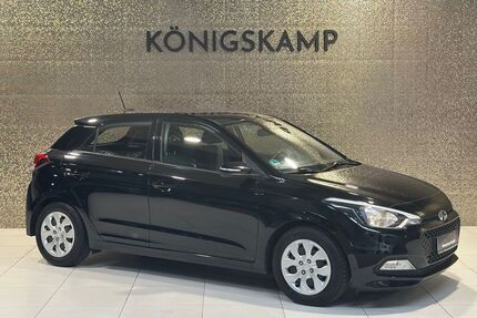 Hyundai i20 74.290 km 9.990 &euro; Jülich 52428