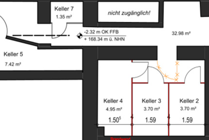 Gewerbeobjekt Aachen Aachen-Mitte - 25&euro; | Angebot:25831055