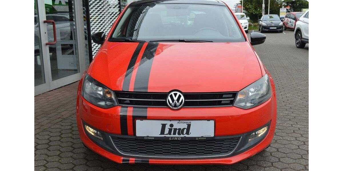 VW Polo 102.824 km 6.900 &euro; Heinsberg 52525