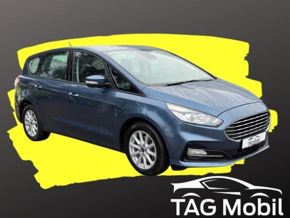 Ford S-Max 48.595 km 23.880 &euro; Baesweiler 52499