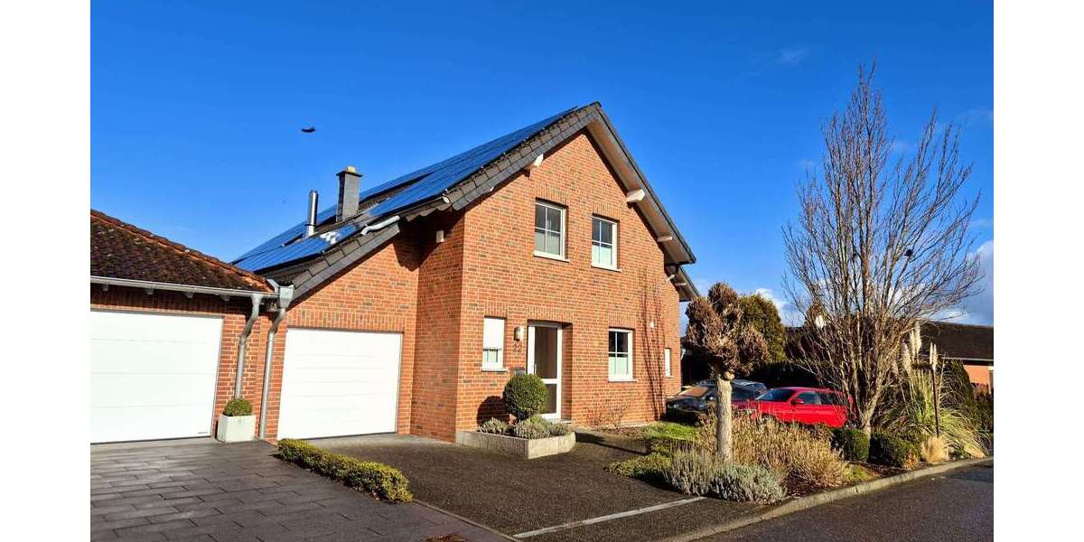 Einfamilienhaus Heinsberg - 4 Zimmer, 147 m&sup2;, 399.800&euro; | Angebot:25892539