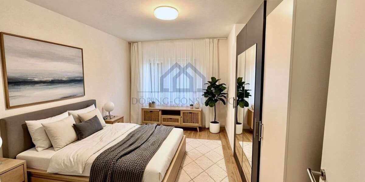 Etagenwohnung Aldenhoven - 4 Zimmer, 74 m&sup2;, 169.000&euro; | Angebot:24812287