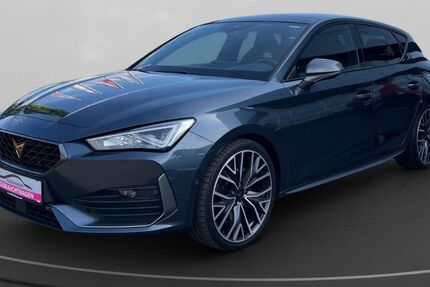 Cupra Leon 38.616 km 31.990 &euro; Aachen 52068