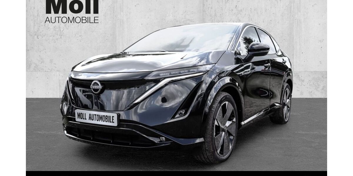 Nissan Ariya 9.999 km 38.480 &euro; Düren 52351