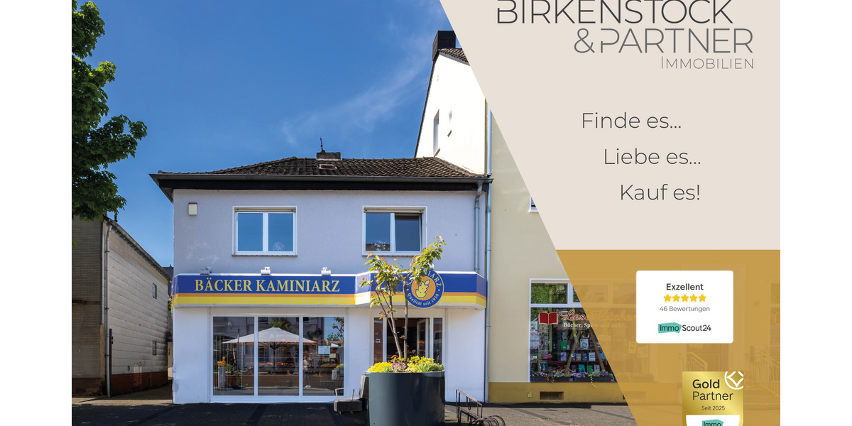 Einfamilienhaus Kreuzau - 8 Zimmer, 386 m&sup2;, 470.000&euro; | Angebot:26754959