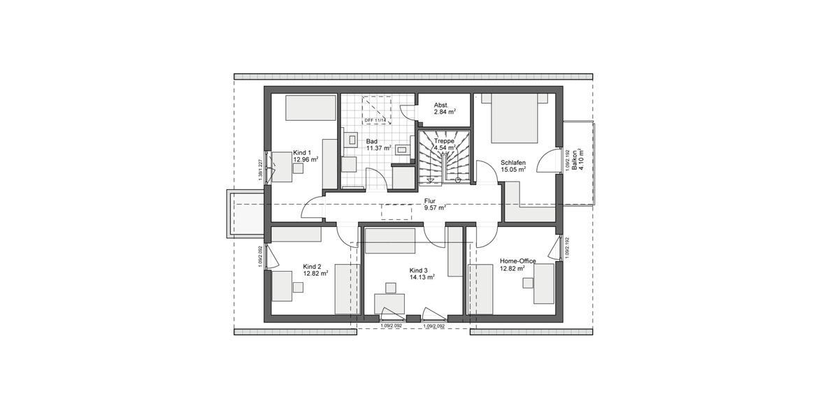 Mehrfamilienhaus, Wohnhaus Nideggen - 6 Zimmer, 190 m&sup2;, 537.400&euro; | Angebot:26155517