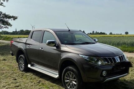Mitsubishi L200 87.000 km 22.950 &euro; Jülich 52428