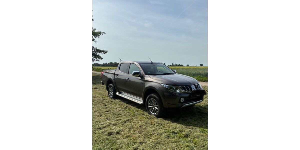 Mitsubishi L200 87.000 km 22.950 &euro; Jülich 52428