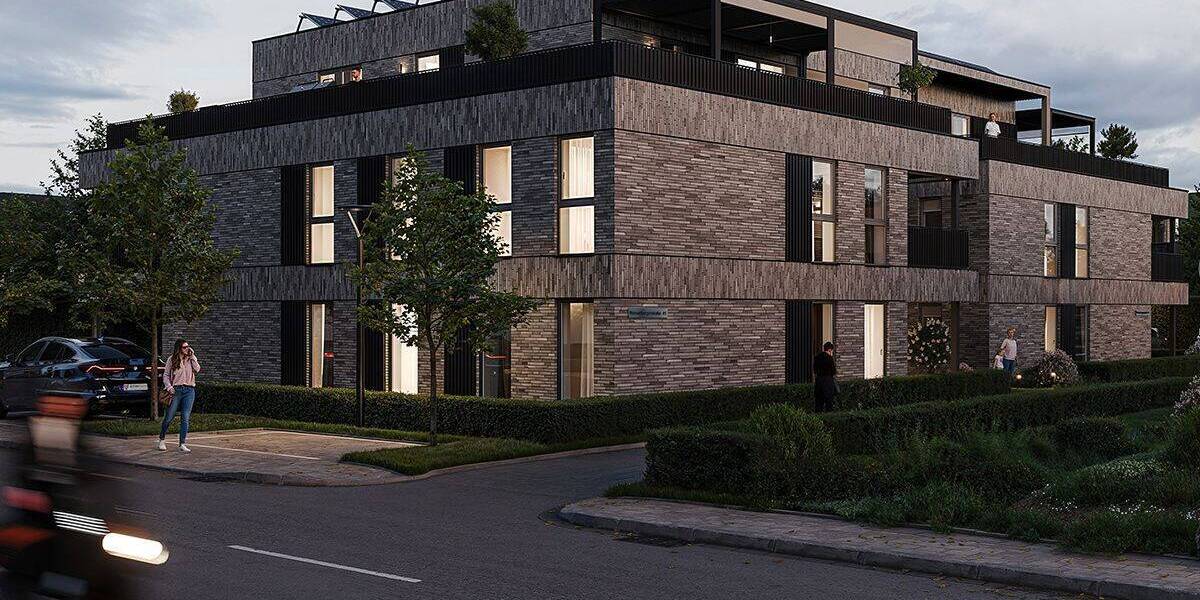 Etagenwohnung Heinsberg Unterbruch - 3 Zimmer, 95 m&sup2;, 379.000&euro; | Angebot:26402175