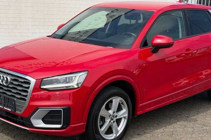 Audi Q2 122.000 km 15.999 &euro; Düren 52353