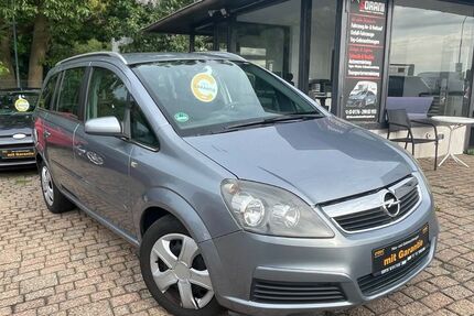 Opel Zafira 110.950 km 4.290 &euro; Stolberg 52222