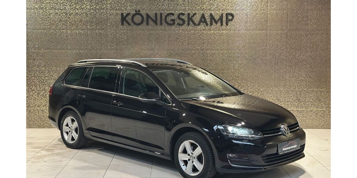 VW Golf 81.590 km 13.990 &euro; Jülich 52428