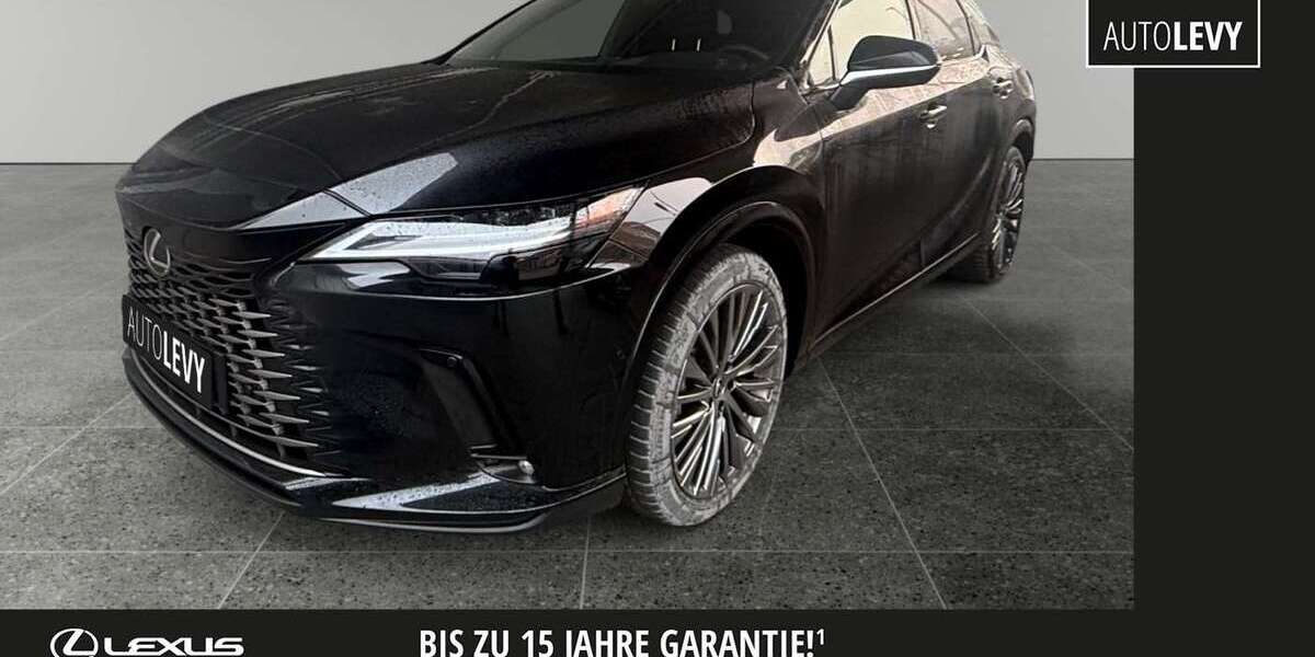 Lexus RX 450h 10.000 km 79.690 &euro; Aachen 52078