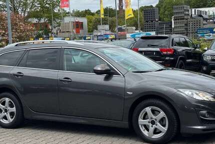 Mazda 6 172.000 km 4.500 &euro; Alsdorf - Aachen 52477
