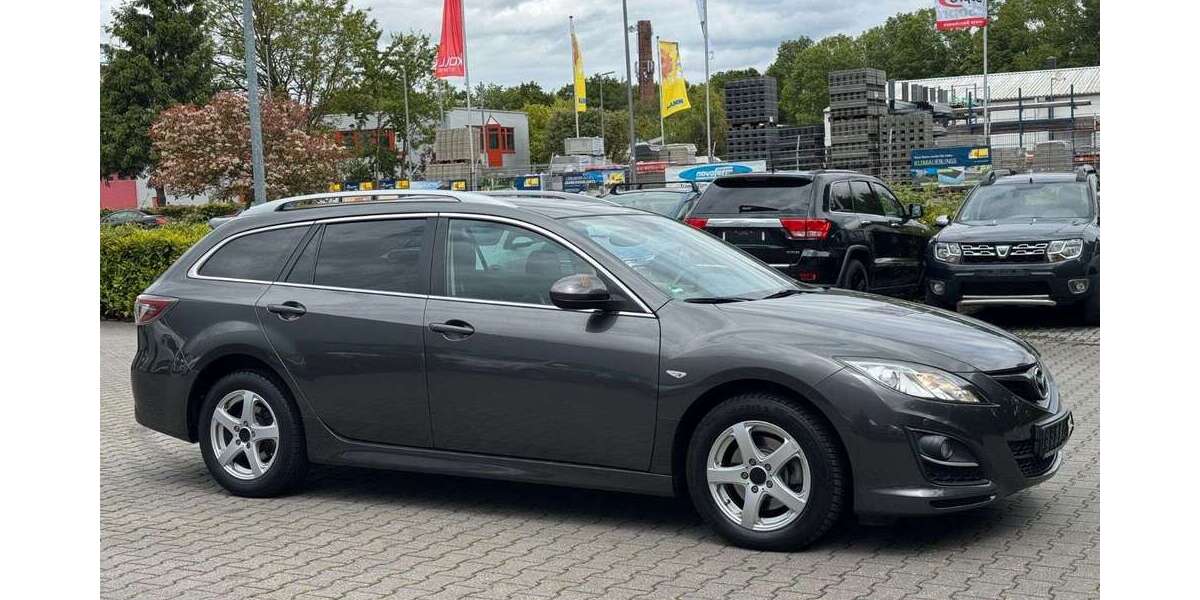 Mazda 6 172.000 km 4.500 &euro; Alsdorf - Aachen 52477