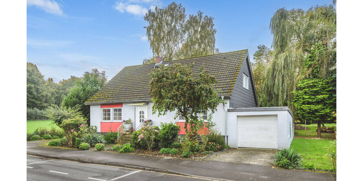 Einfamilienhaus Würselen Broichweiden - 7 Zimmer, 155 m&sup2;, 385.000&euro; | Angebot:26207156