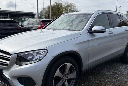 Mercedes-Benz GLC 220 53.700 km 26.990 &euro; Jülich 52428